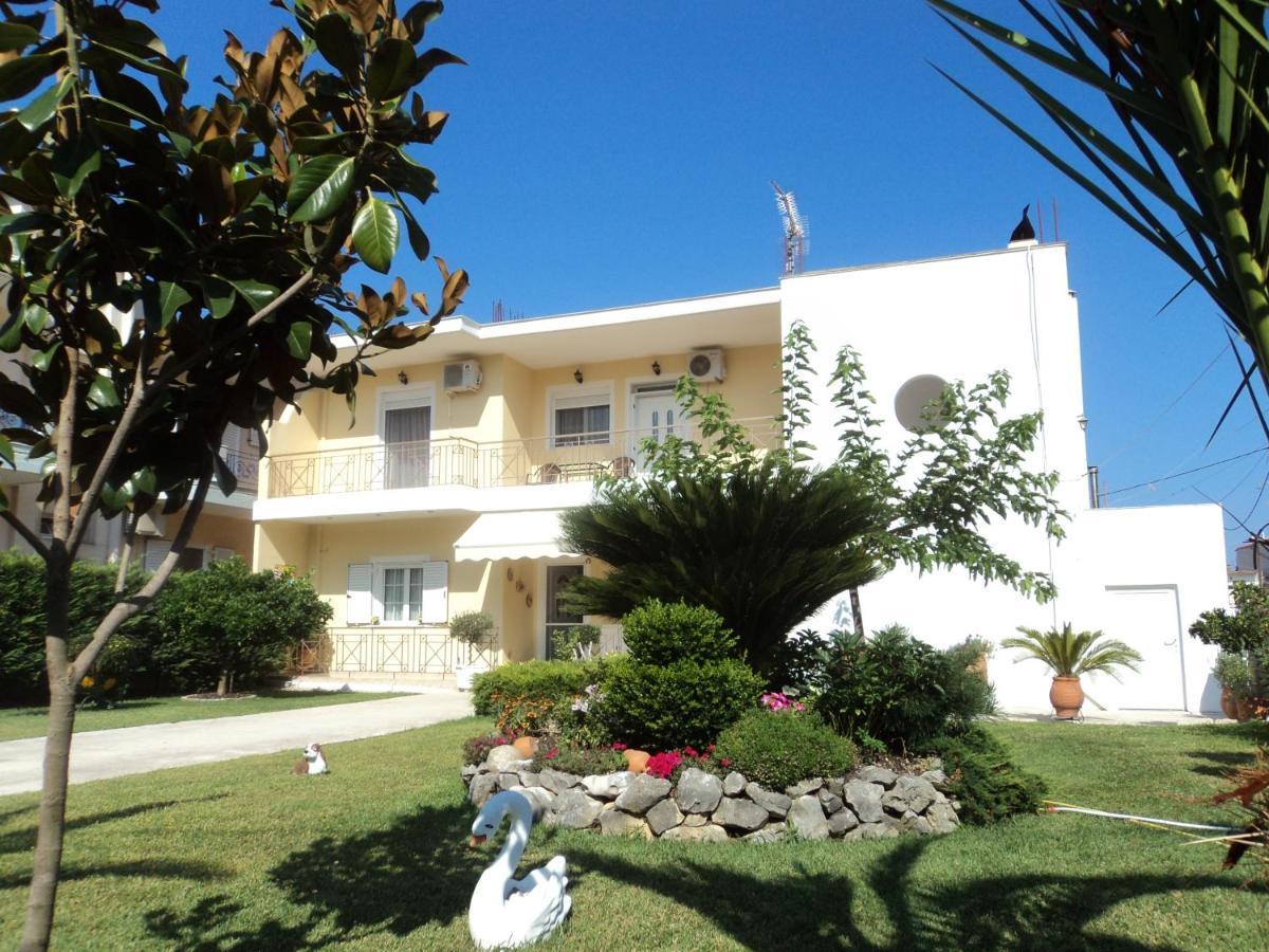 Alexandra' S Apartments Plataria Exterior foto